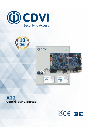 prévisualisation de CDVI_A22_Installateur.pdf