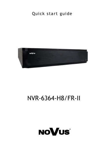 prévisualisation de NVR-6364-H8-FR-II_EN_PL_short_v1.0.pdf
