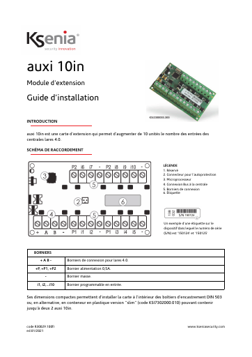prévisualisation de auxi-10in%20Manuel%20Installation.pdf