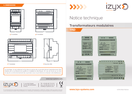prévisualisation de TRD-NTFR171129-B-notice-technique.pdf